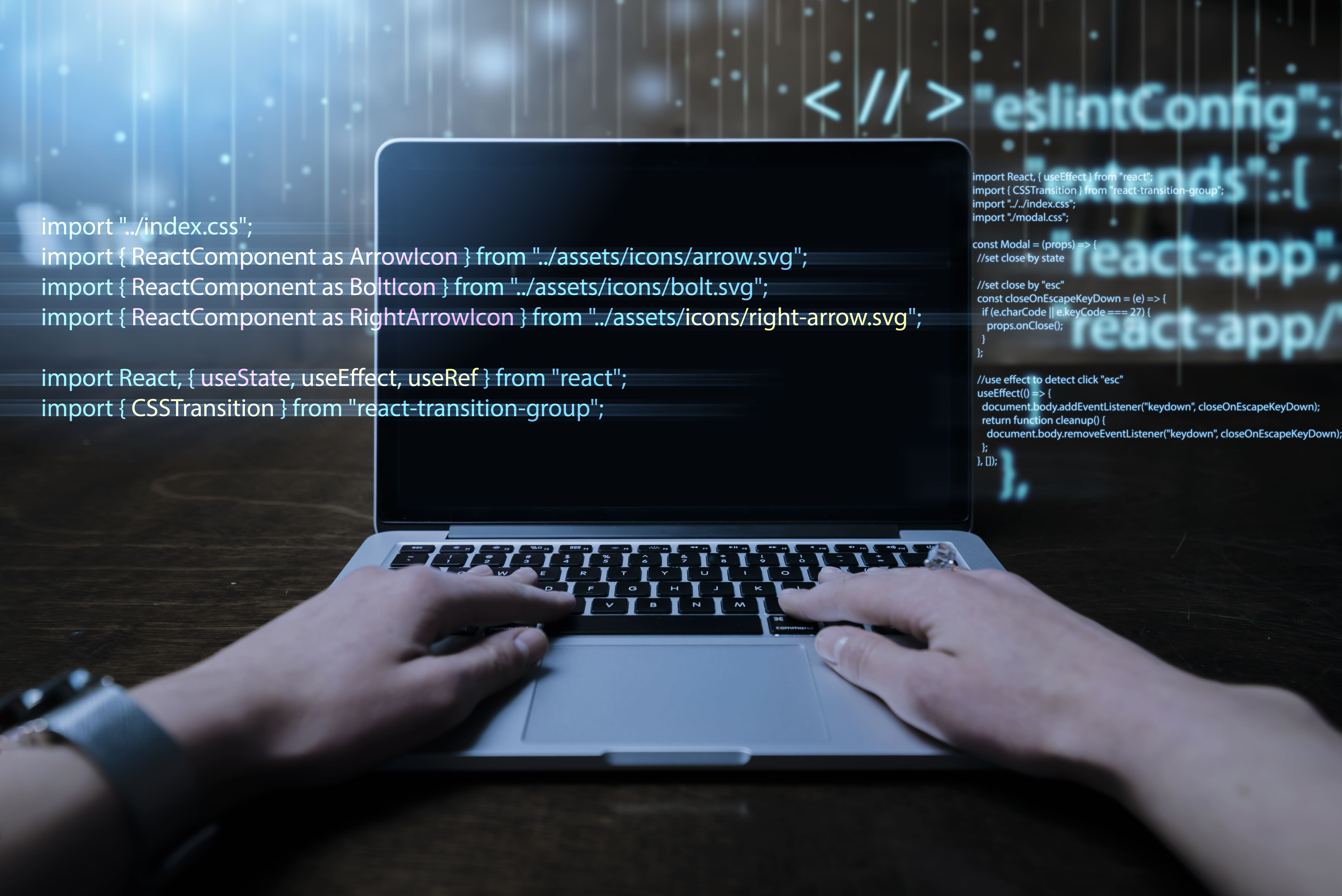 software development image
